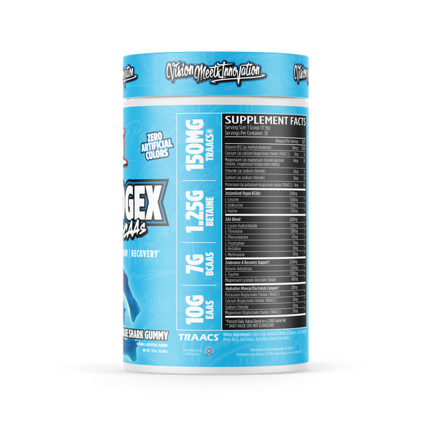 Aminogex EAAs / BCAAs + Hydration