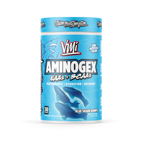 Aminogex EAAs / BCAAs + Hydration