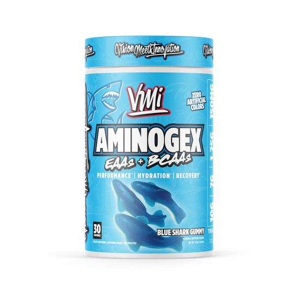 Aminogex EAAs / BCAAs + Hydration