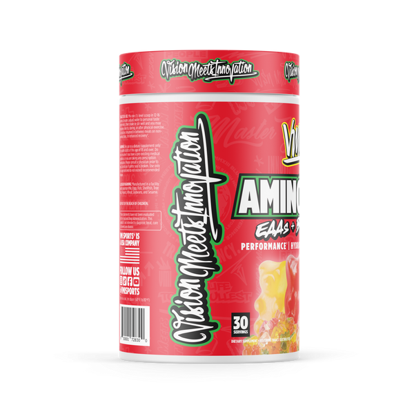 Aminogex EAAs / BCAAs + Hydration