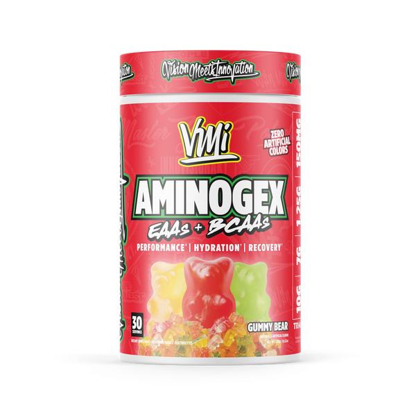 Aminogex EAAs / BCAAs + Hydration