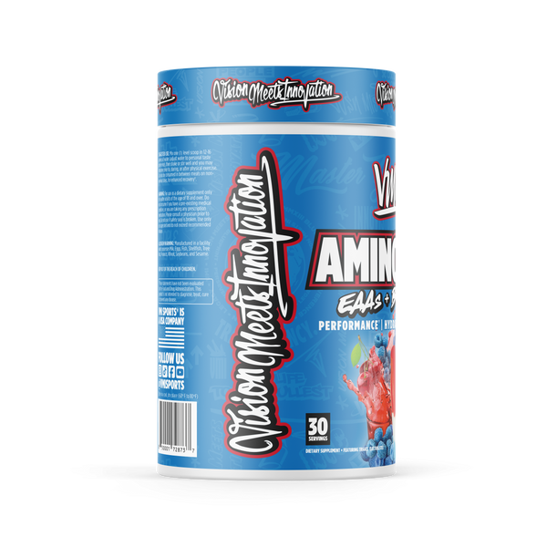 Aminogex EAAs / BCAAs + Hydration
