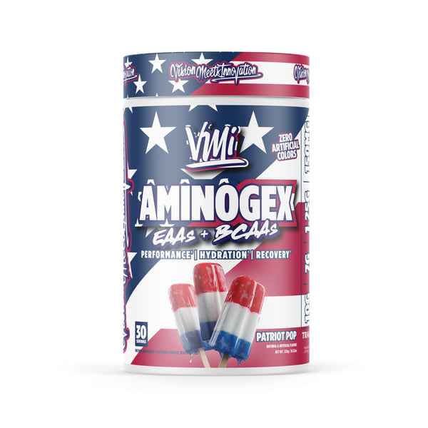 Aminogex EAAs / BCAAs + Hydration