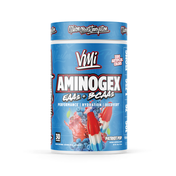 Aminogex EAAs / BCAAs + Hydration