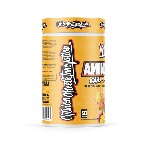 Aminogex EAAs / BCAAs + Hydration