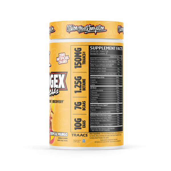 Aminogex EAAs / BCAAs + Hydration