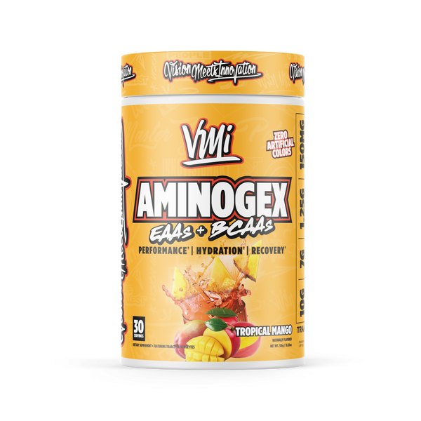 Aminogex EAAs / BCAAs + Hydration