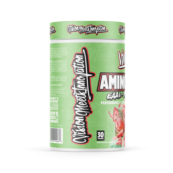 Aminogex EAAs / BCAAs + Hydration
