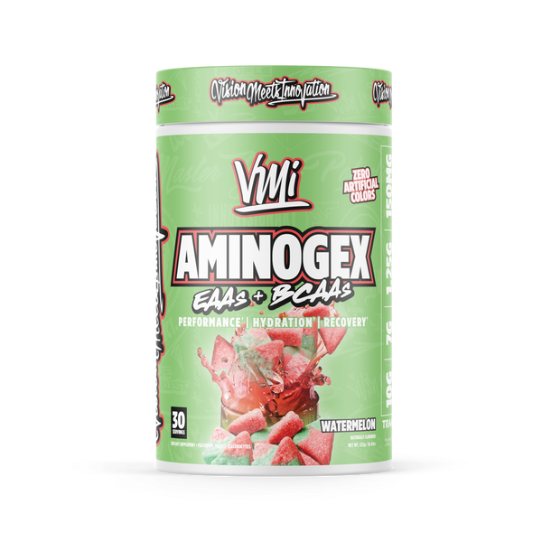 Aminogex EAAs / BCAAs + Hydration