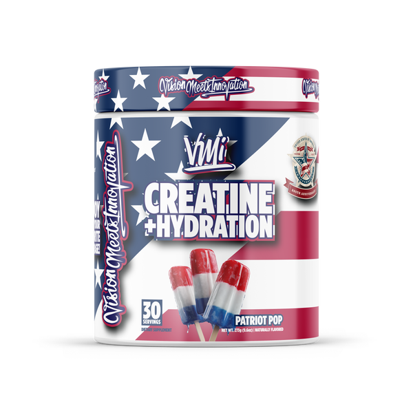 Creatine + Hydration / Advanced Performance Formula