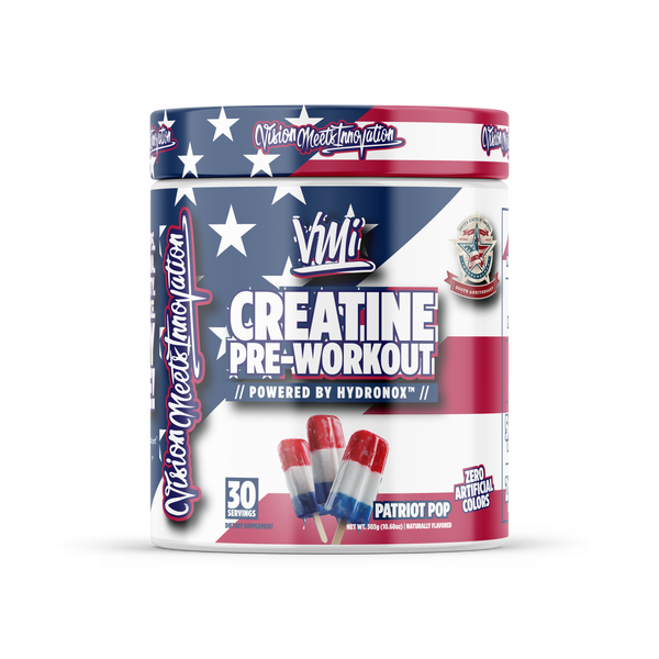 Creatine Pre-Workout / Powered By HydroNox™