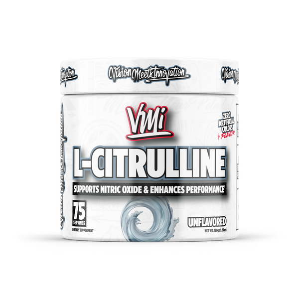 L-Citrulline Nitric Oxide Pump Support