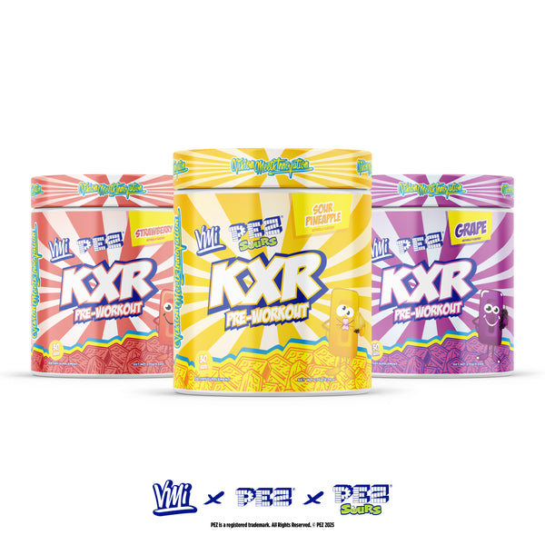 KXR® OG High-Stim Pre-Workout