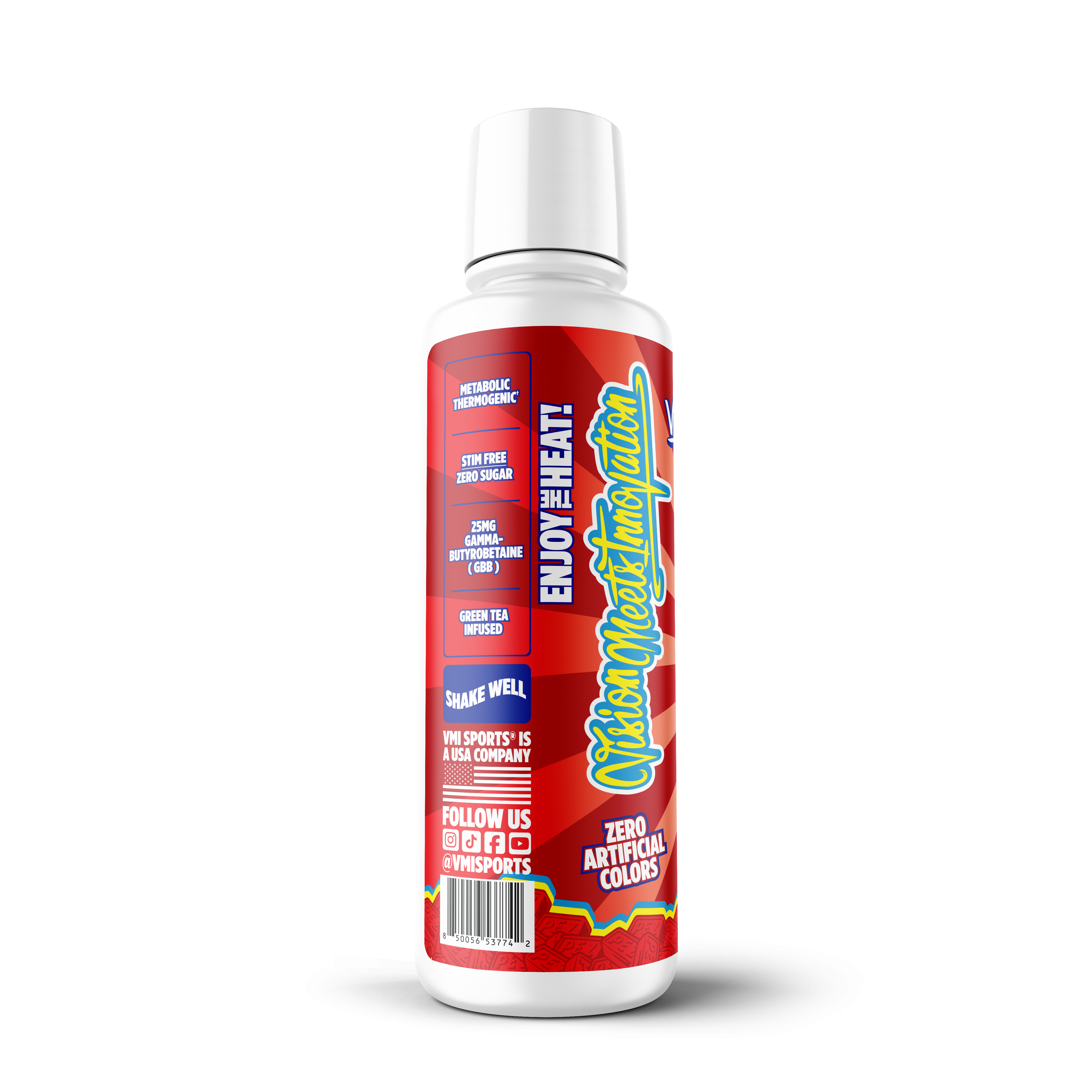 L-Carnitine Liquid 1500 Heat - Thermogenic VMI Sports L-Carnitine Liquid 1500 Heat - Thermogenic VMI Sports
