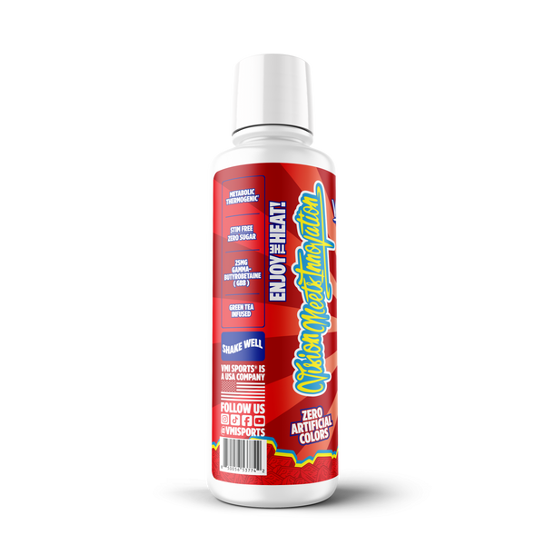 L-Carnitine Liquid 1500 Heat - Thermogenic