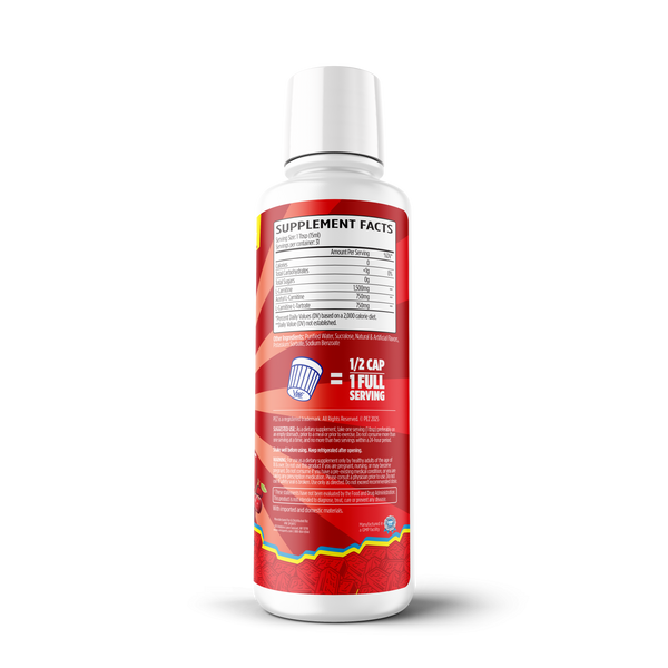 L-Carnitine Liquid 3000 - Metabolic Support