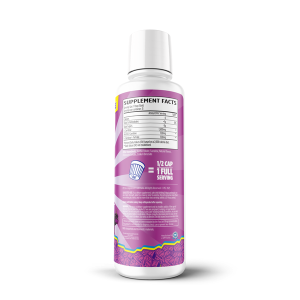 L-Carnitine Liquid 3000 - Metabolic Support
