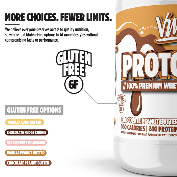 ProtoLyte® 100% Premium Whey Isolate Protein