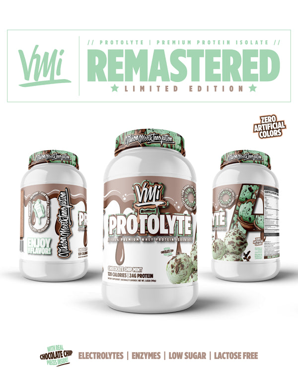 ProtoLyte® 100% Premium Whey Isolate Protein