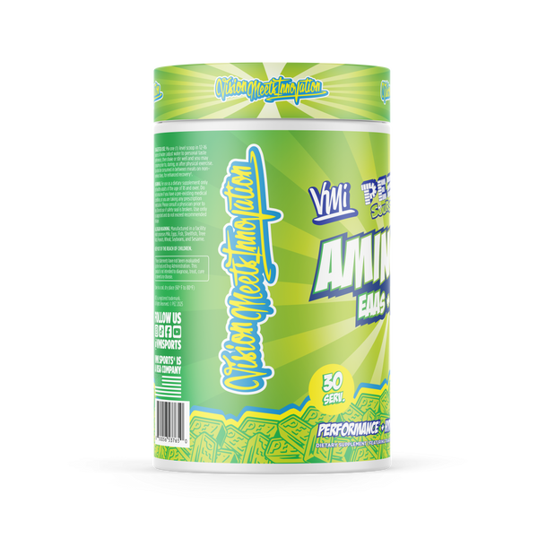 Aminogex EAAs / BCAAs + Hydration