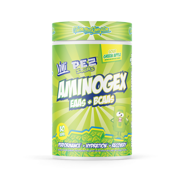 Aminogex EAAs / BCAAs + Hydration