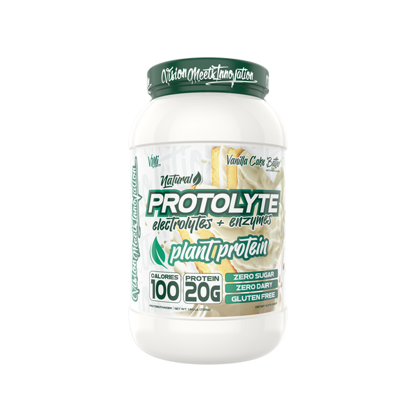 ProtoLyte® Plant Based Protein