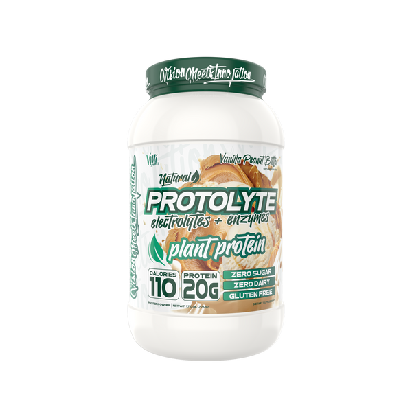 ProtoLyte® Plant Based Protein