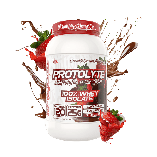 ProtoLyte® 100% Whey Isolate Protein