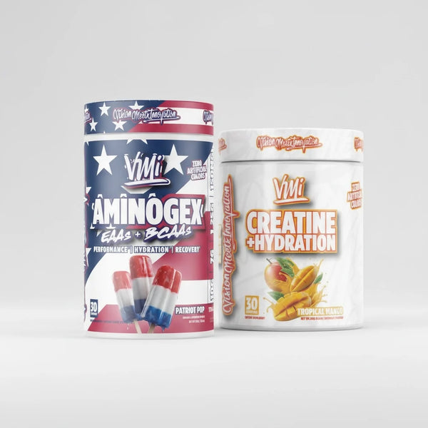 PERFORMANCE HYDRATION BUNDLE