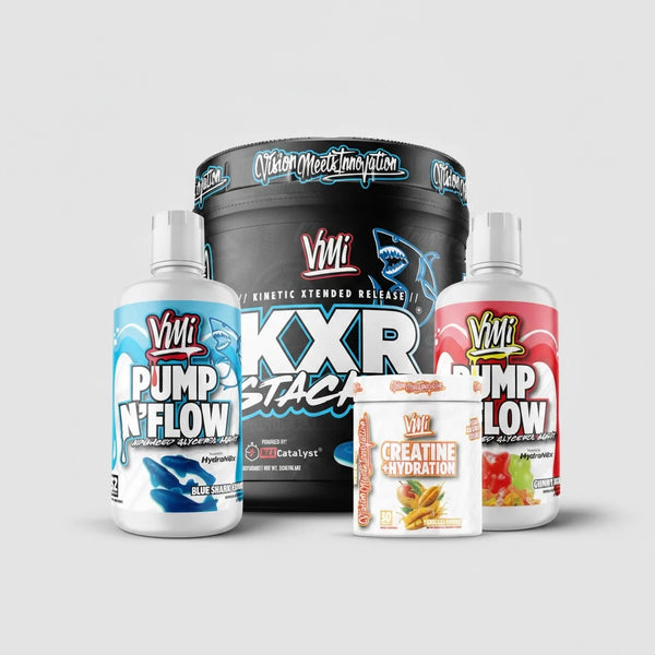 GYM PERFORMANCE BUNDLE