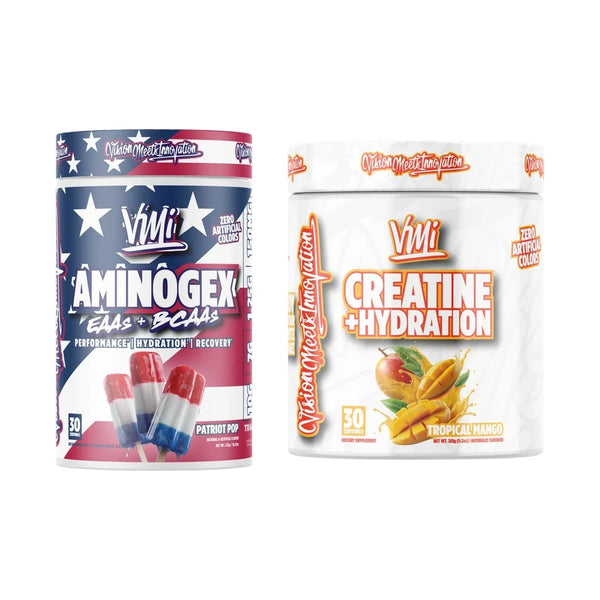 PERFORMANCE HYDRATION BUNDLE