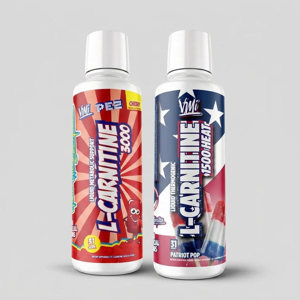 METABOLIC BOOSTER BUNDLE