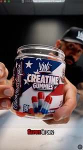 CREATINE GUMMIES