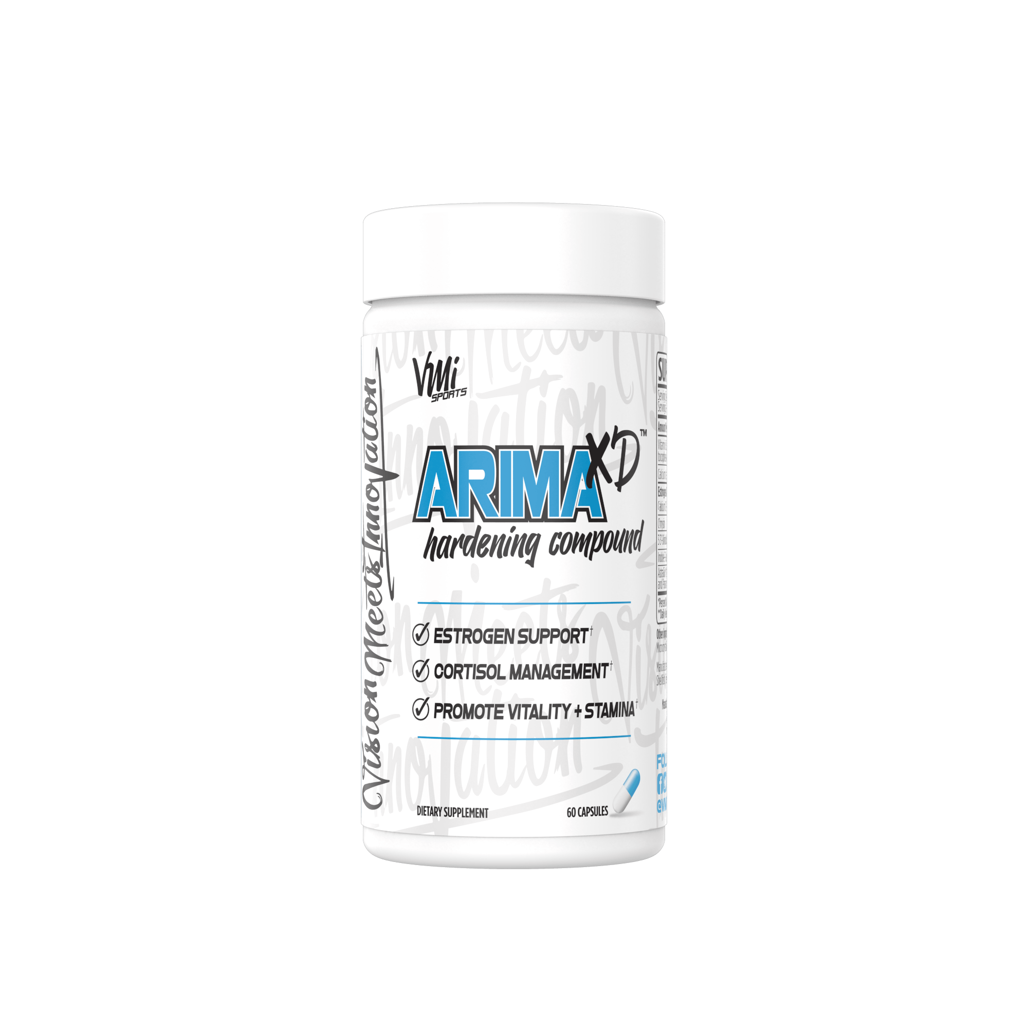 VMI Sports Arima-XD | 60 Capsules VMI Sports Arima-XD | 60 Capsules