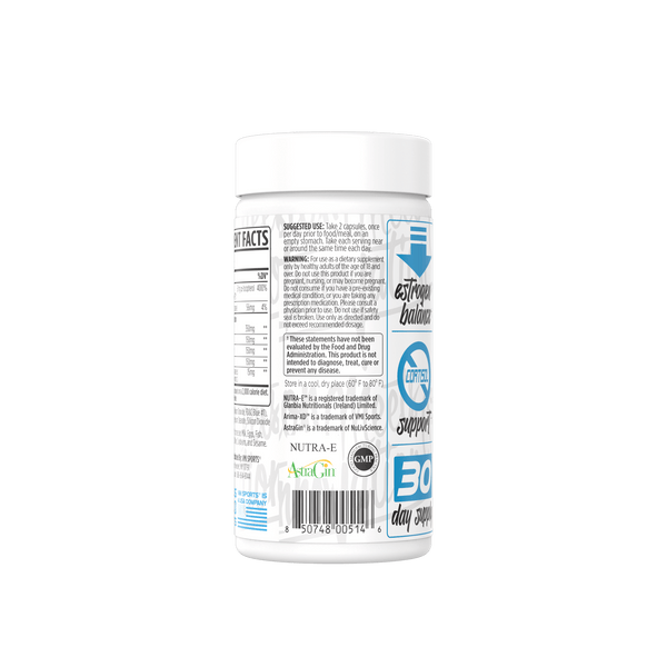 VMI Sports Anti-Estrogen ARIMA-XD-60caps