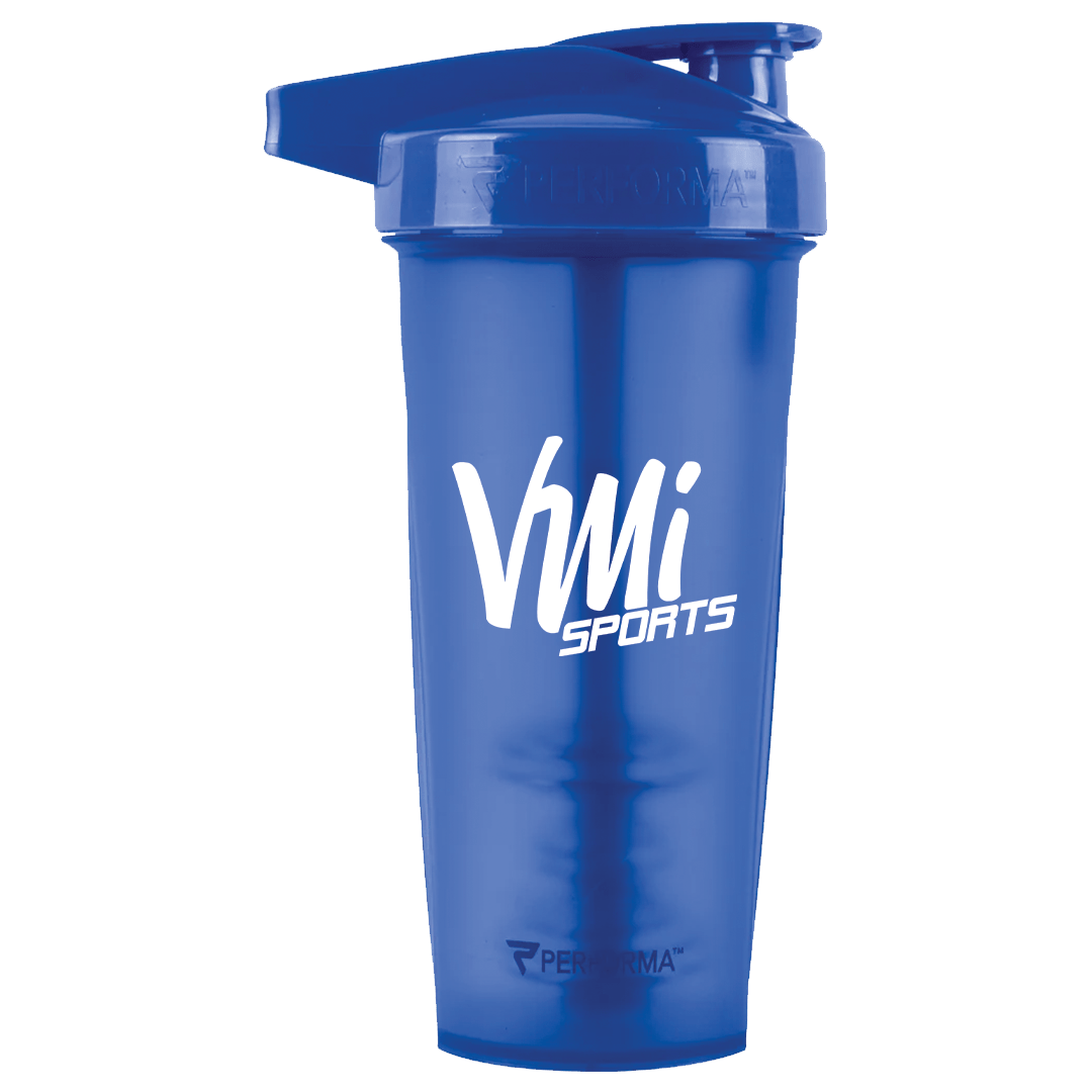 VMI Sports Blue - VMI Sports Logo FREE VMI Sports® Shaker w/ Cap Lock