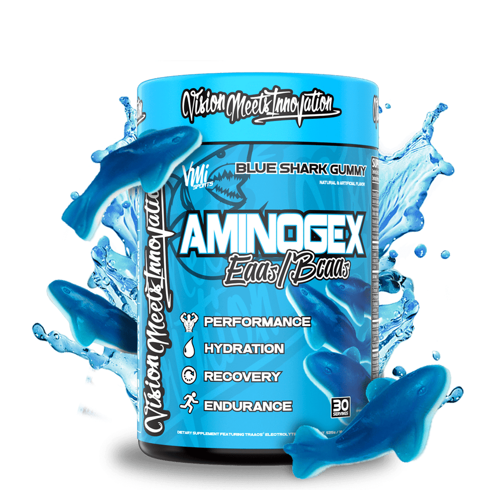 Aminogex Ultra™ BCAA Powder BCAA Supplement