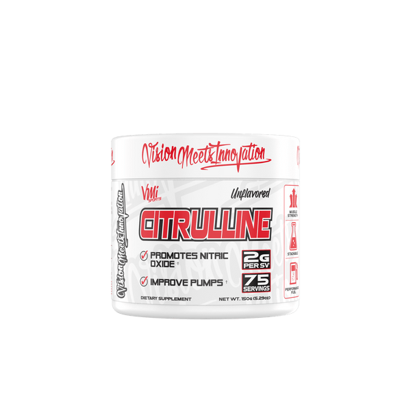 VMI Sports Muscle Building & Recovery Citrulline