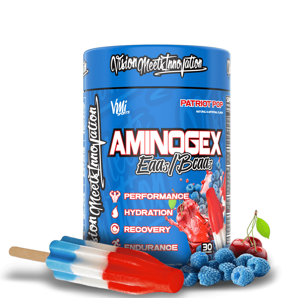Aminogex Ultra™ BCAA Powder BCAA Supplement