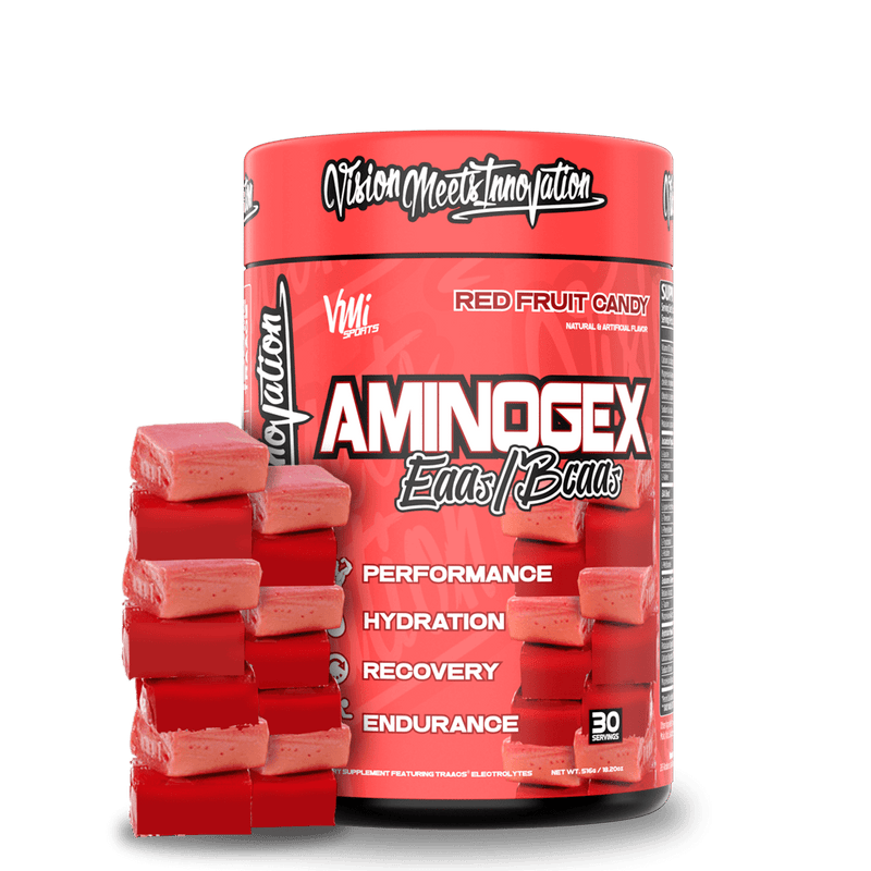 Aminogex Ultra™ BCAA Powder BCAA Supplement