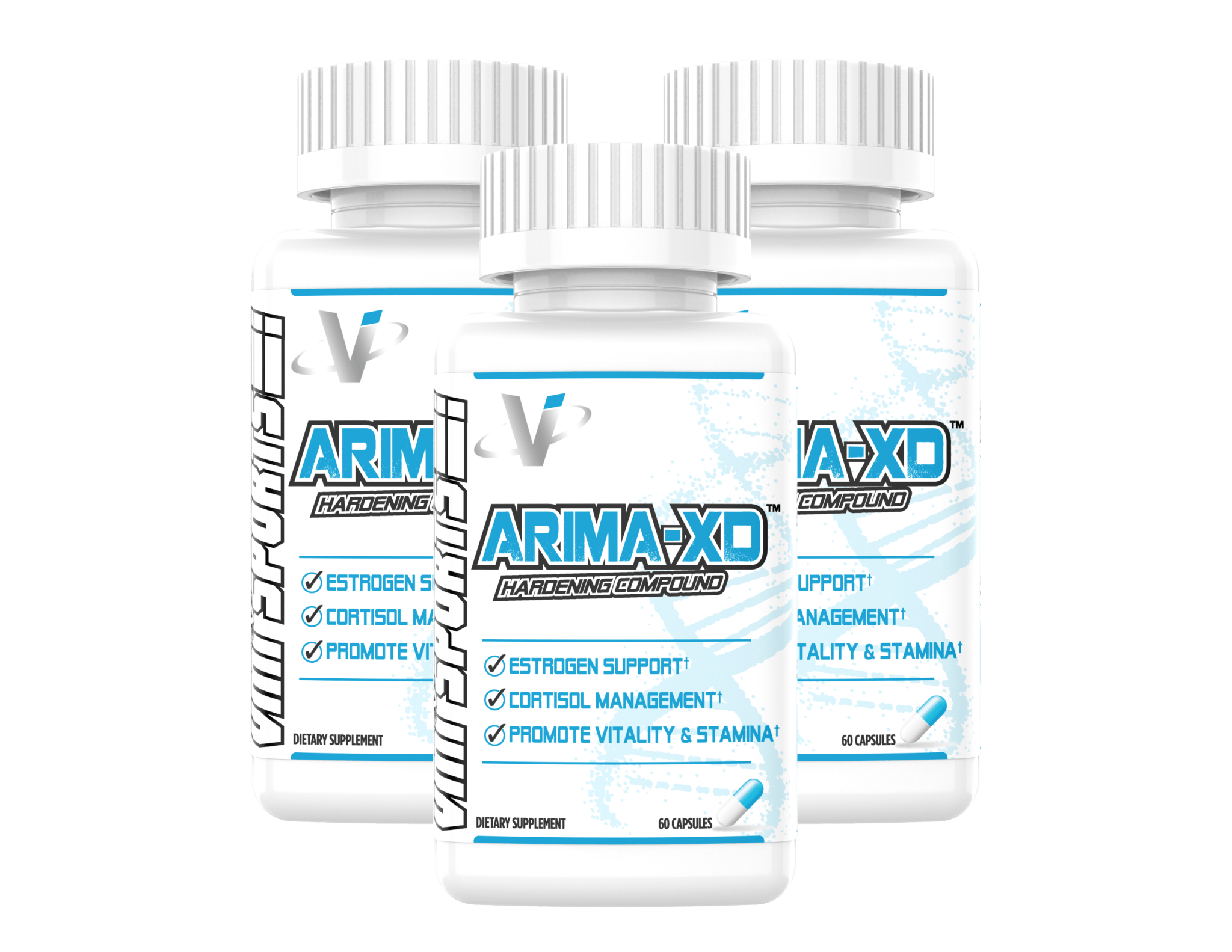 www.vmisports.com Anti-Estrogen 3 pack - Arima-XD ARIMA-XD 3-Pack Bundle