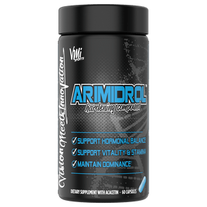 www.vmisports.com Anti-Estrogen 60ct Arimidrol™60  caps
