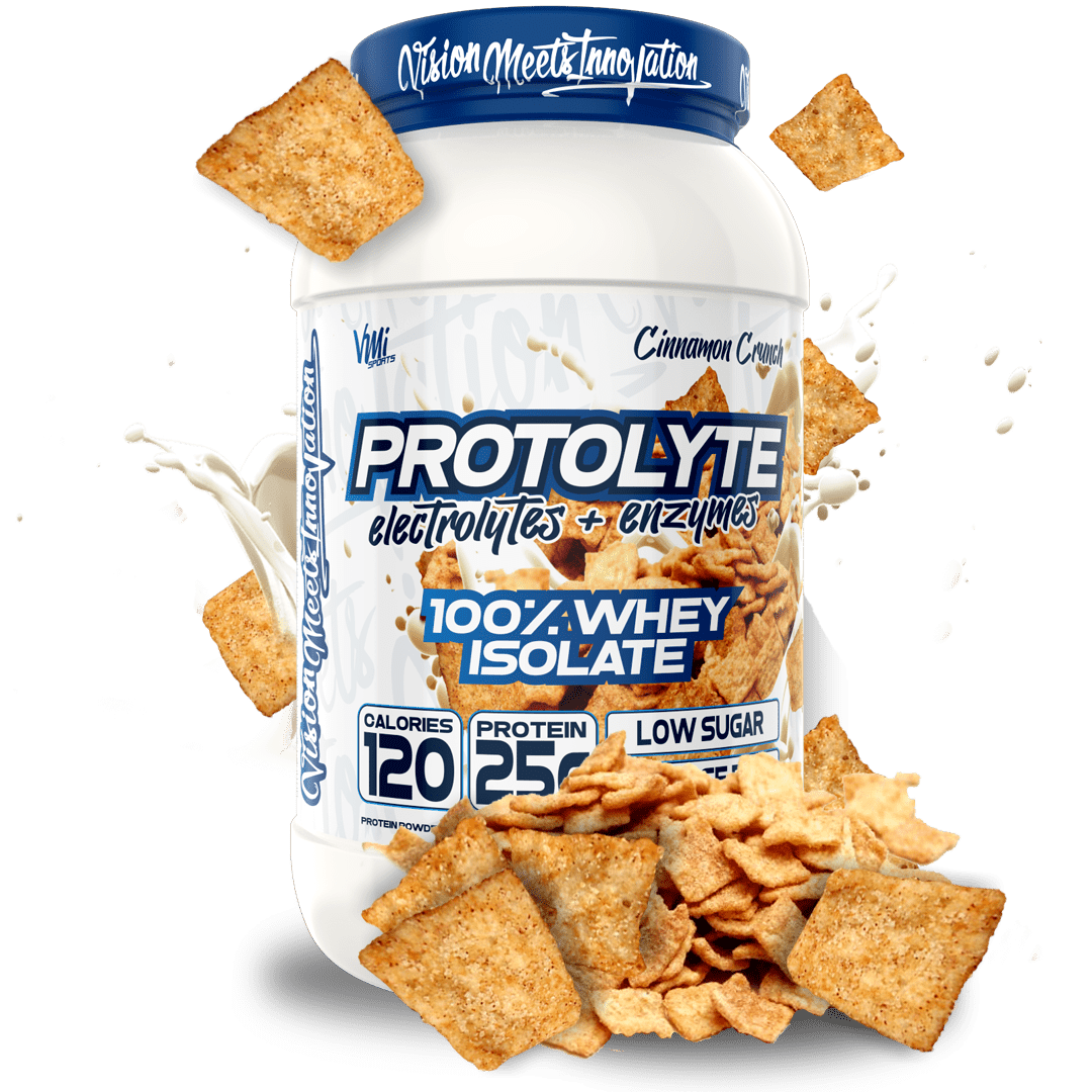 ProtoLyte | 100% Whey Isolate | Whey Protein – VMI Sports