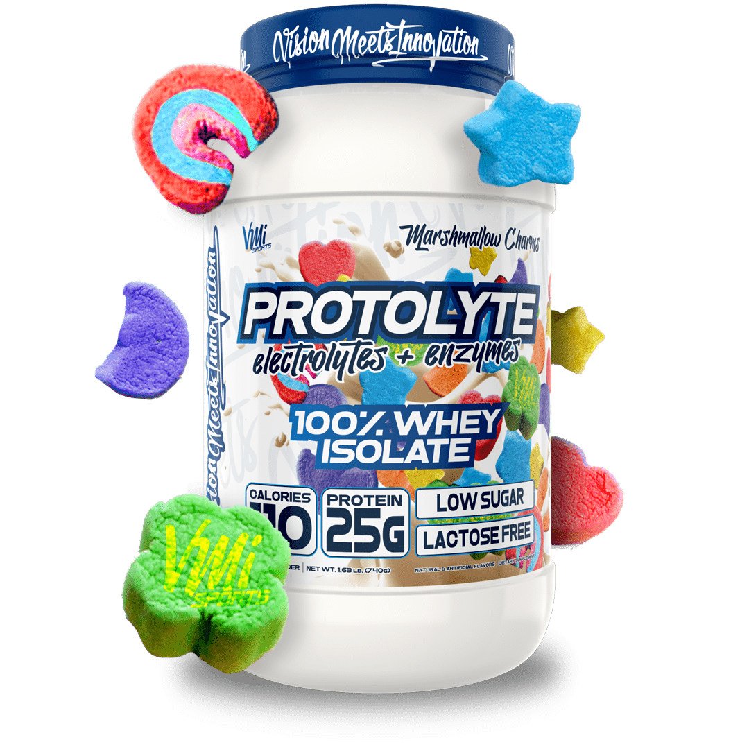 ProtoLyte | 100% Whey Isolate | Whey Protein – VMI Sports
