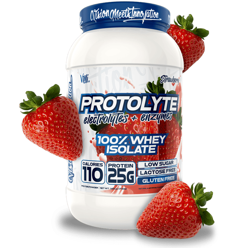 ProtoLyte | 100% Whey Isolate | Whey Protein