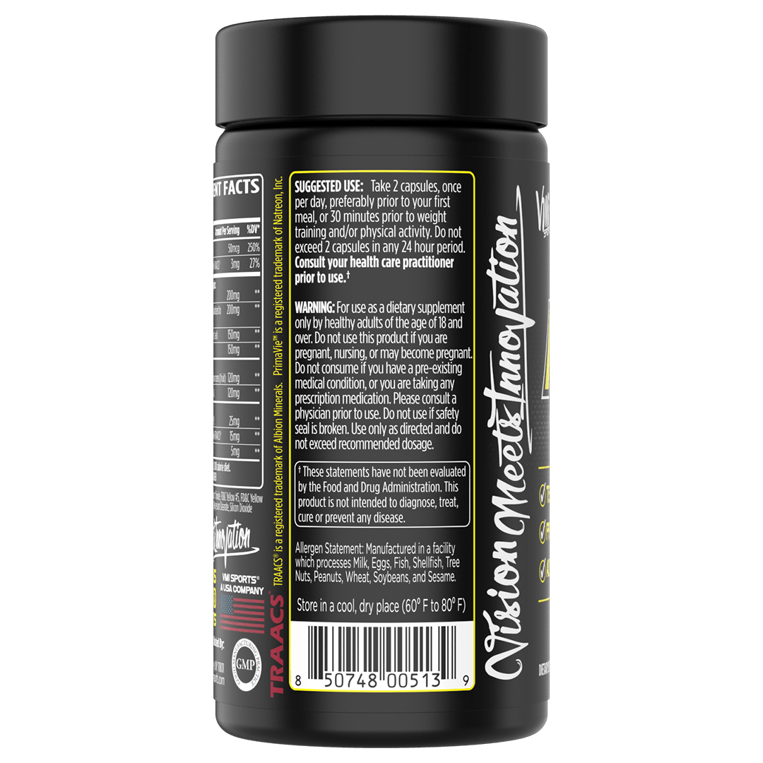 www.vmisports.com Testosterone 60ct AXR Alpha Male Natural Testosterone Booster for Muscle Building