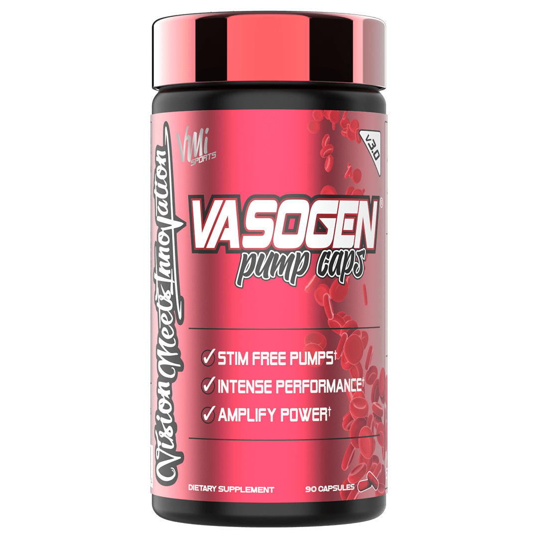 Vasogen® Vasodilator Supplement Nitric Oxide Supplement