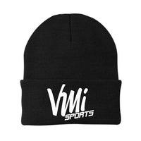 VMI Sports Black VMI Sports® Beanie