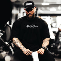 VMI Sports FULL CIRCLE OVERSIZED TEE