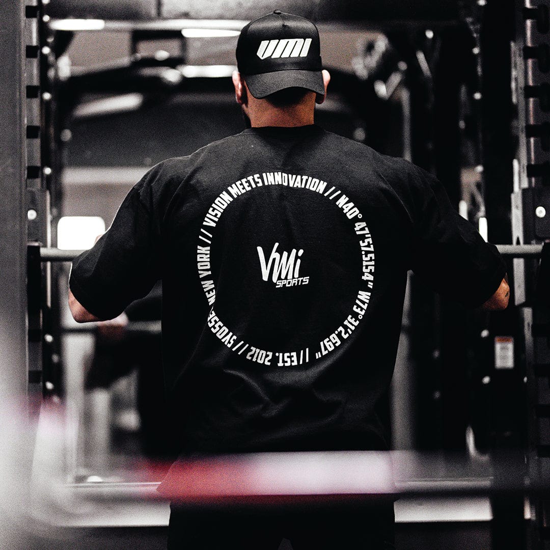 VMI Sports FULL CIRCLE OVERSIZED TEE